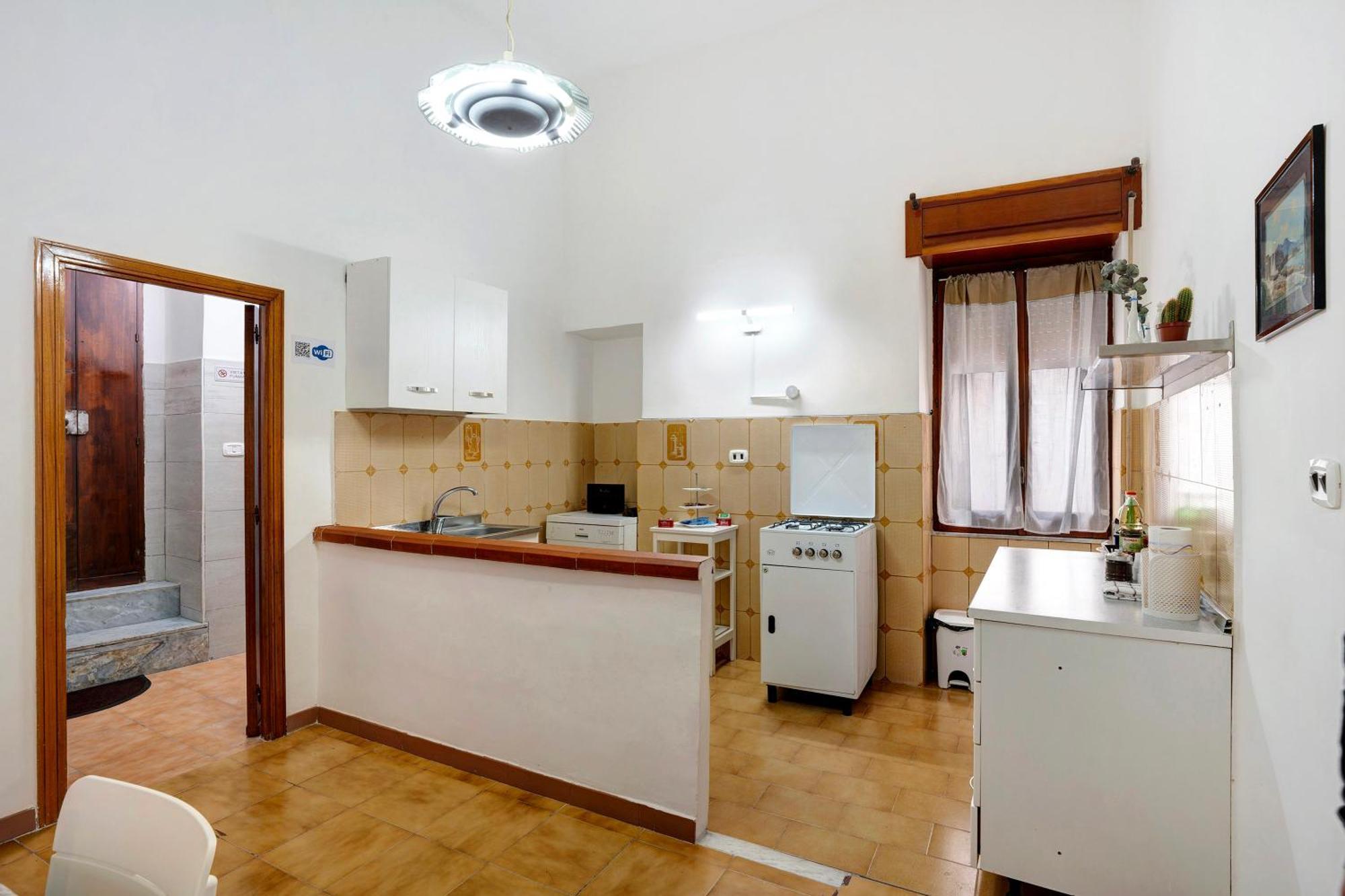 Ferienwohnung La Casa Di Gennaro - Napoli Exterior foto