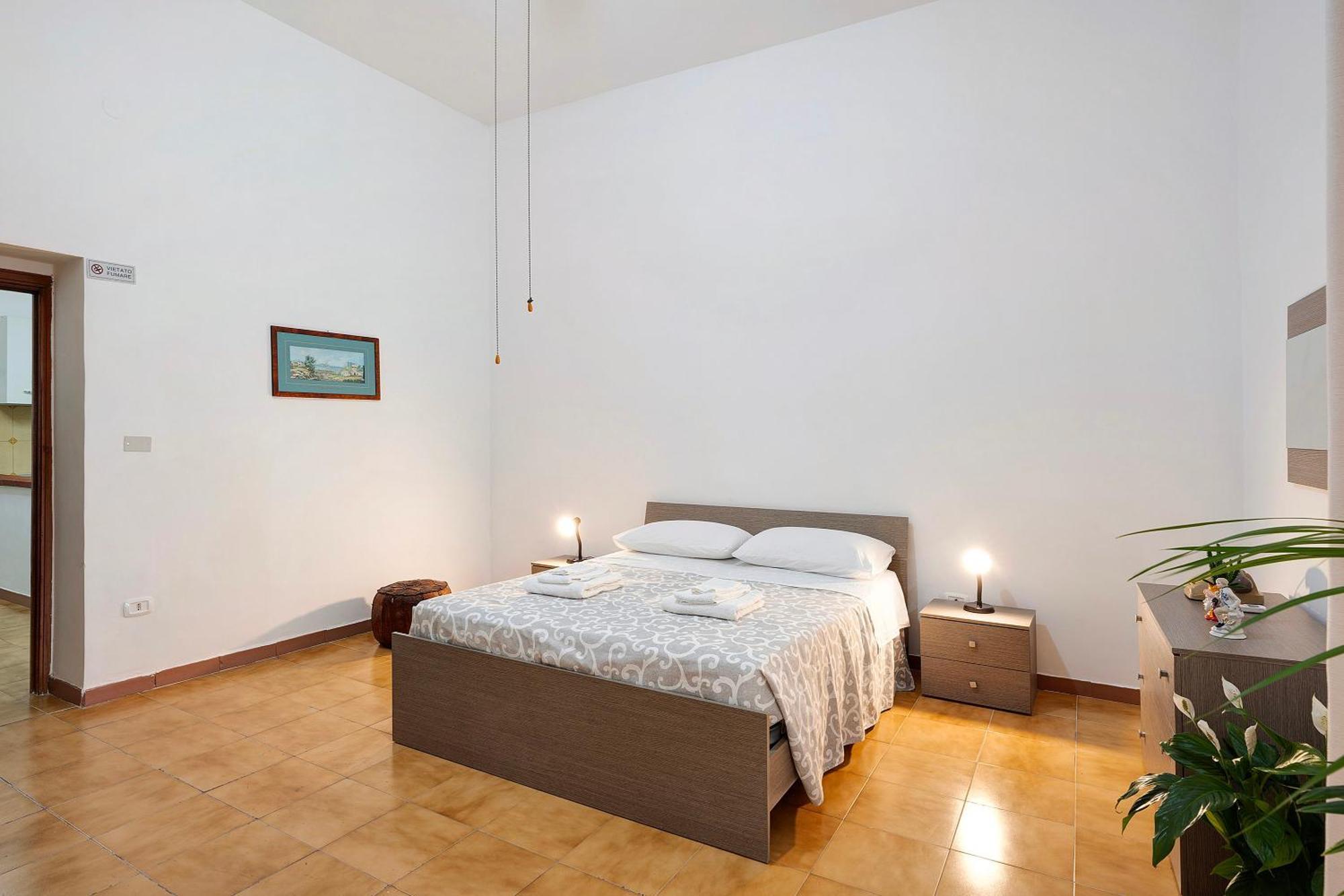 Ferienwohnung La Casa Di Gennaro - Napoli Exterior foto
