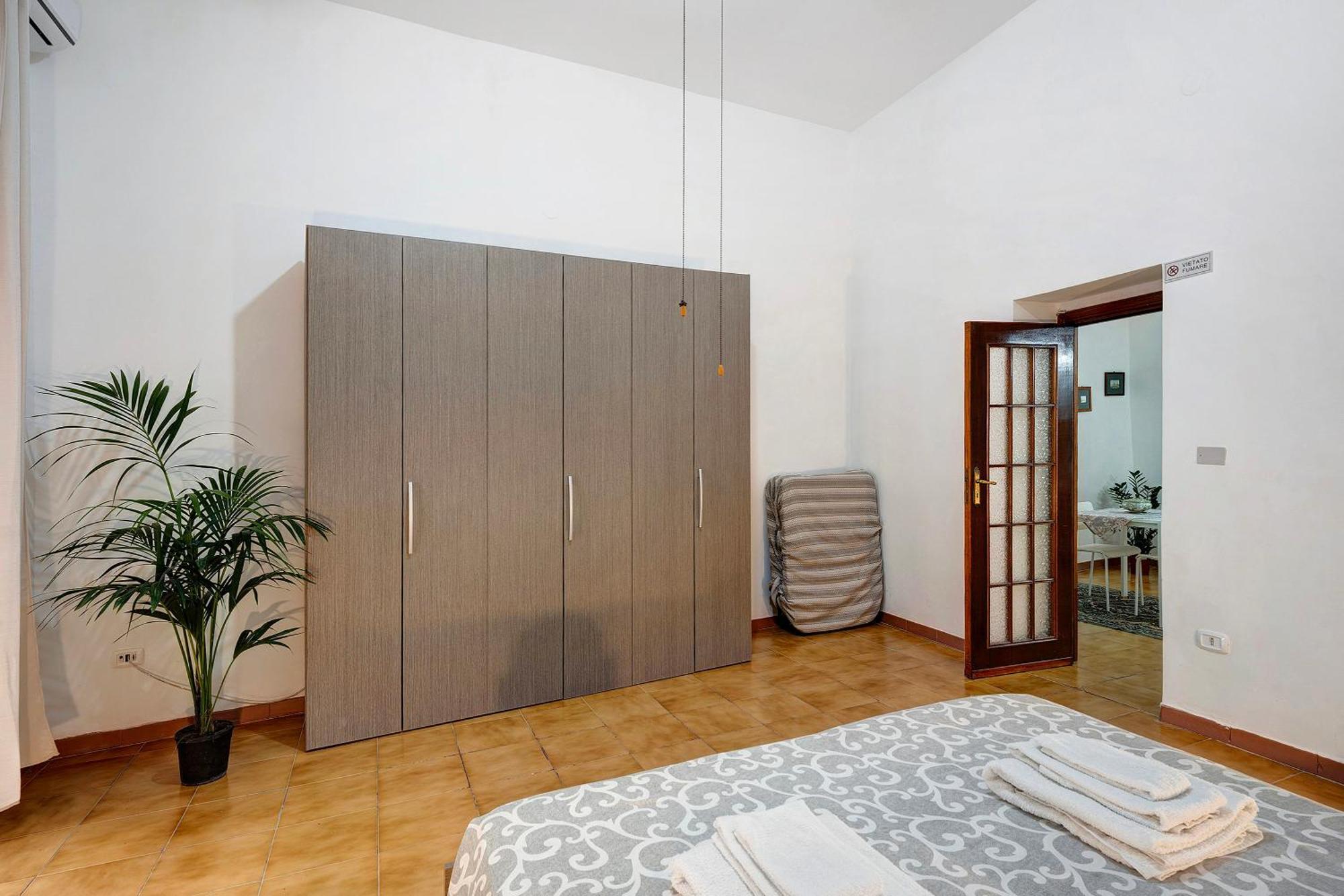 Ferienwohnung La Casa Di Gennaro - Napoli Exterior foto