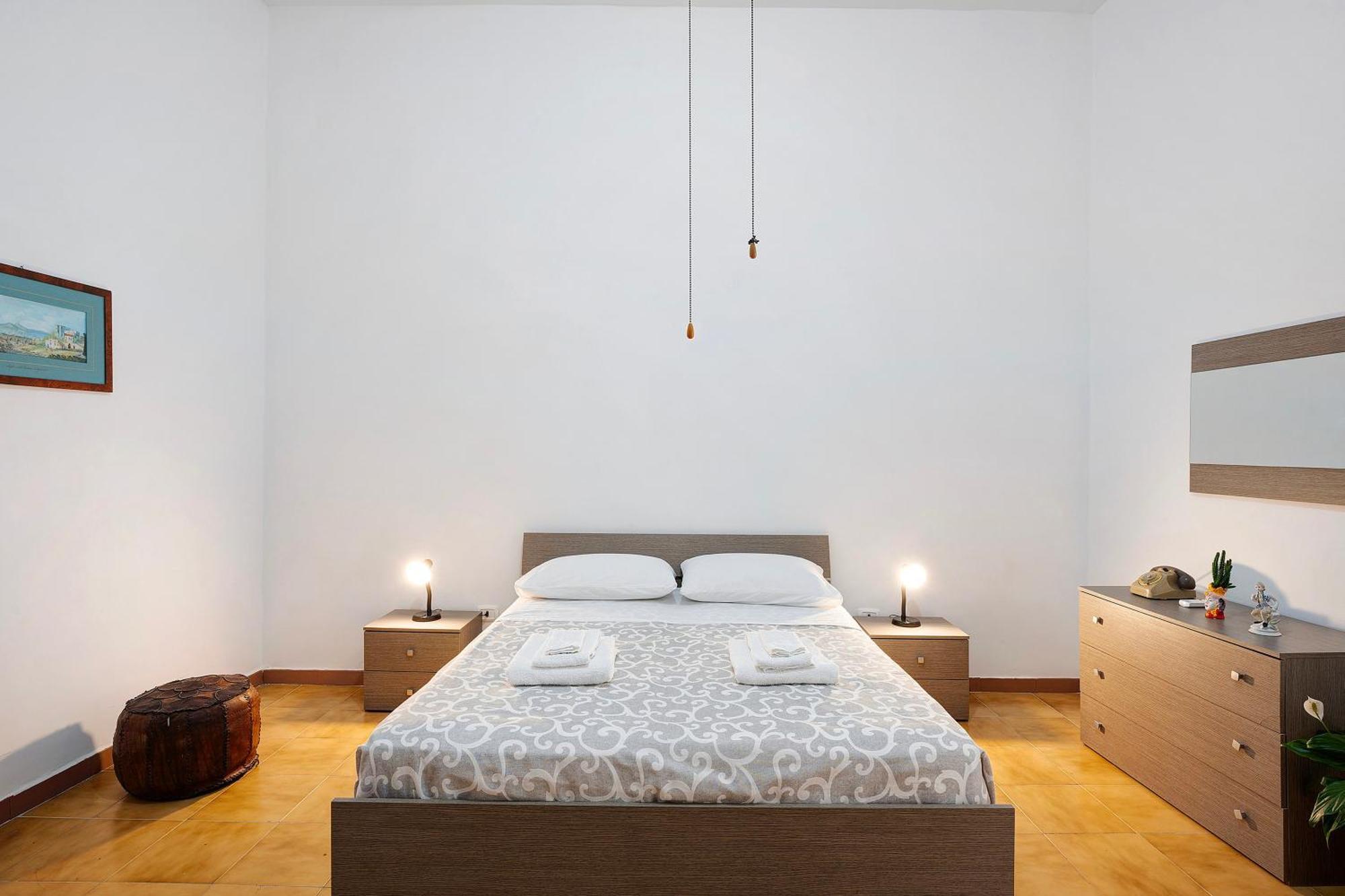 Ferienwohnung La Casa Di Gennaro - Napoli Exterior foto