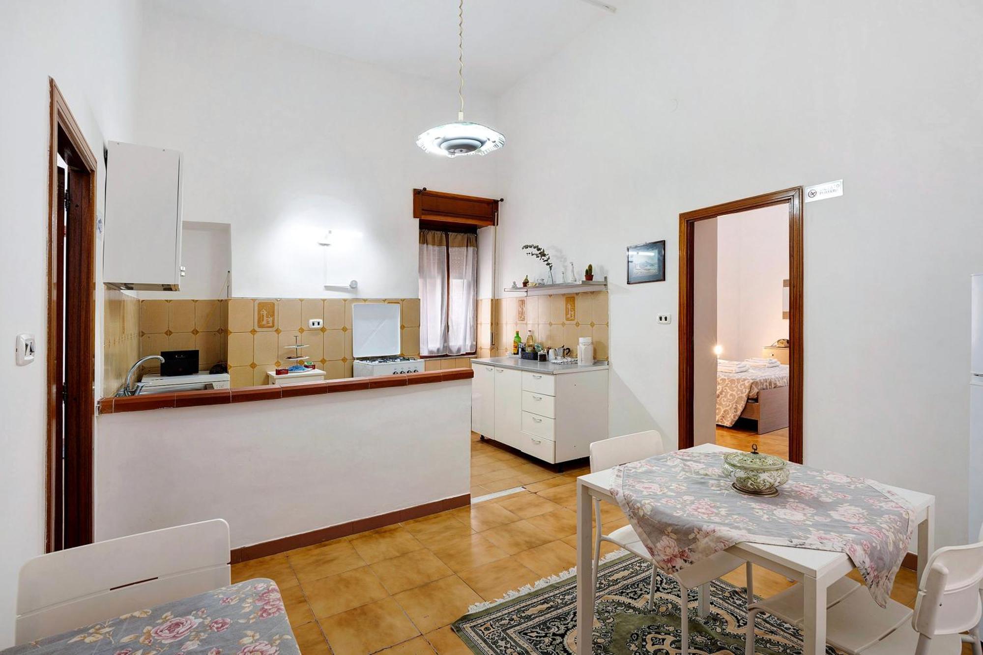 Ferienwohnung La Casa Di Gennaro - Napoli Exterior foto