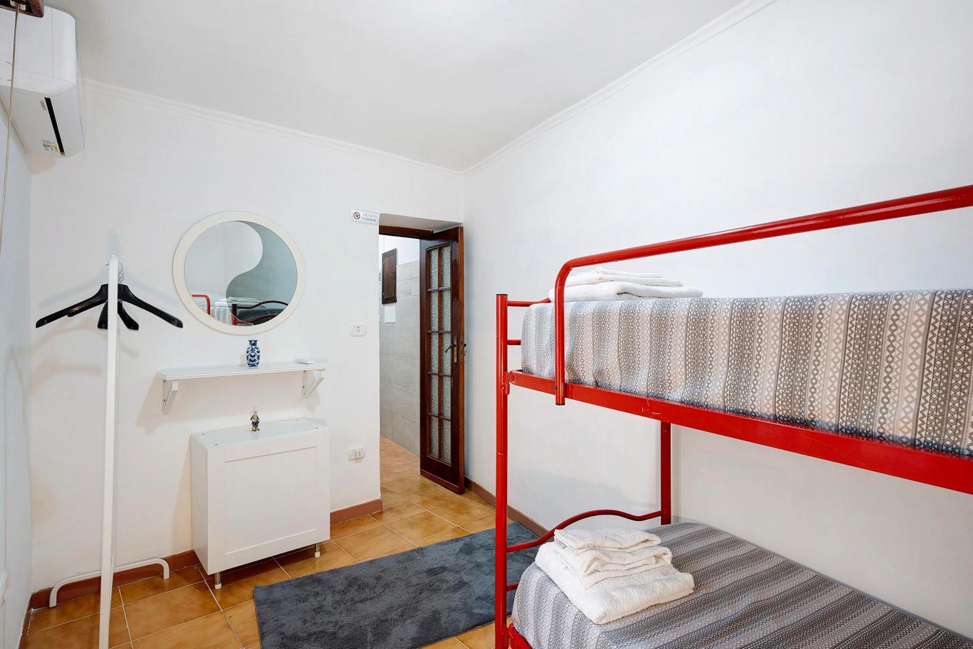 Ferienwohnung La Casa Di Gennaro - Napoli Exterior foto