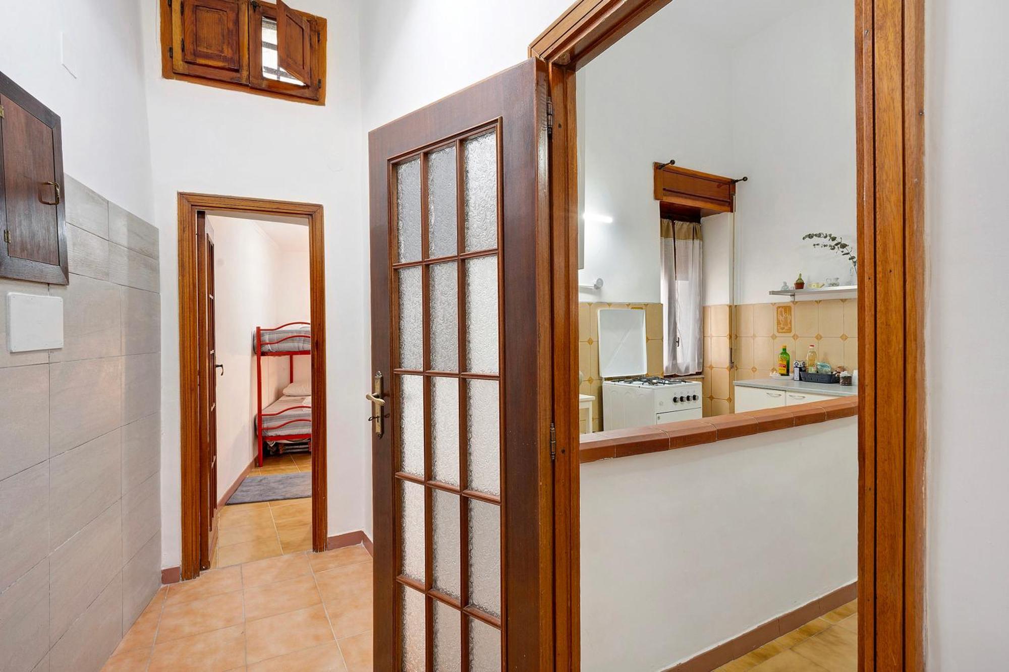 Ferienwohnung La Casa Di Gennaro - Napoli Exterior foto