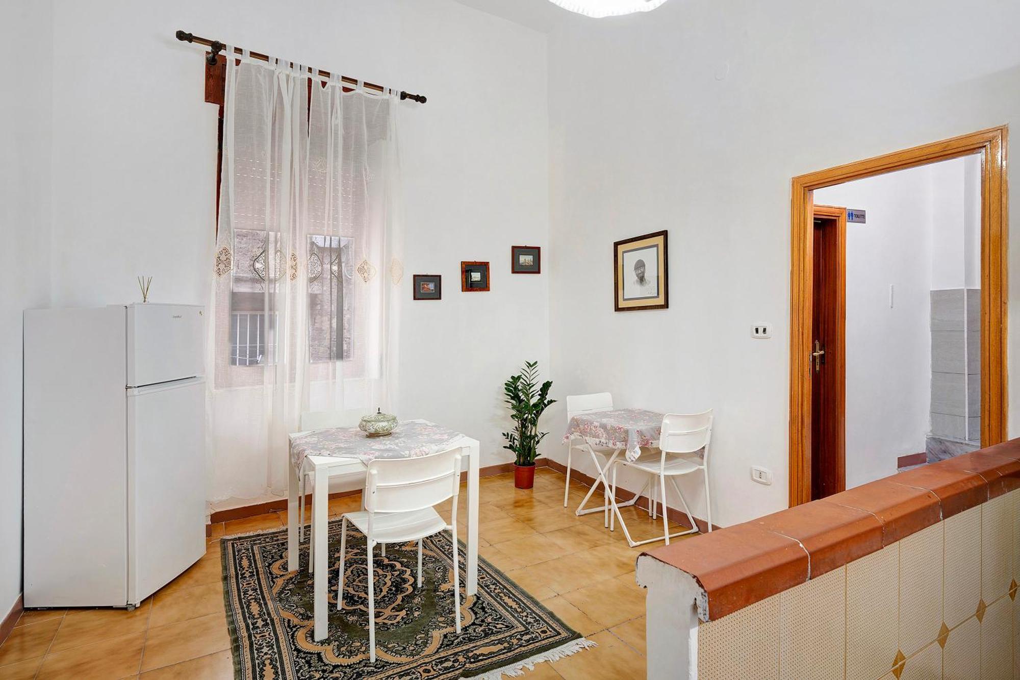 Ferienwohnung La Casa Di Gennaro - Napoli Exterior foto